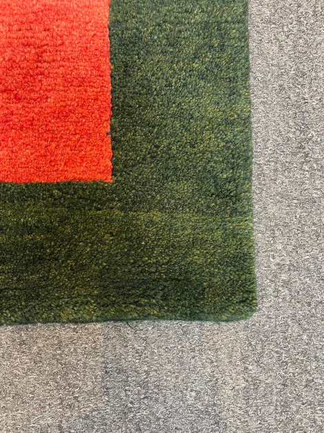 Tibetan Tiger Stripe 5'0 x 7'0