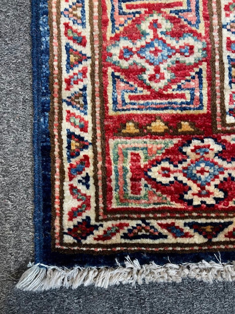 Afghan Hazara 2'1 x 6'0