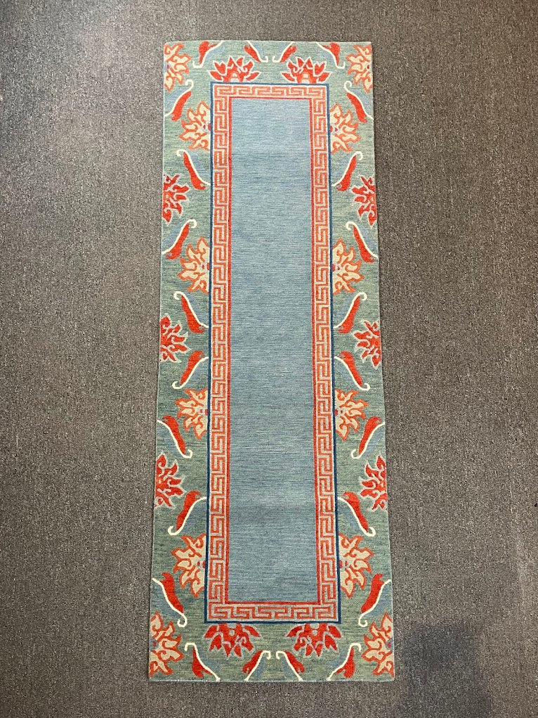 Tibetan Timpa Churi 2'1 x 6'0