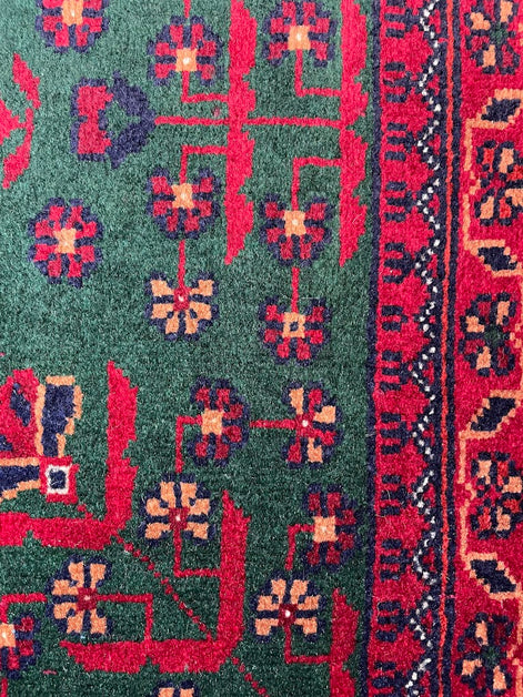 Afghan Bukhara Bilcik 4'11 x 6'8