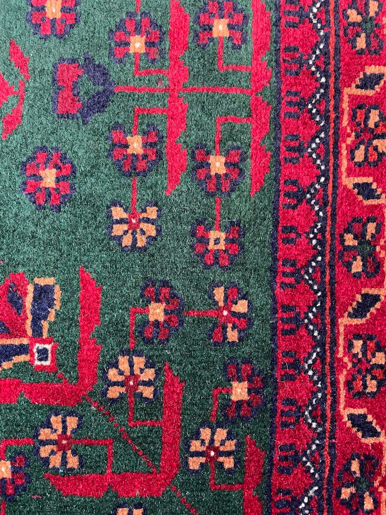 Afghan Bukhara Bilcik 4'11 x 6'8