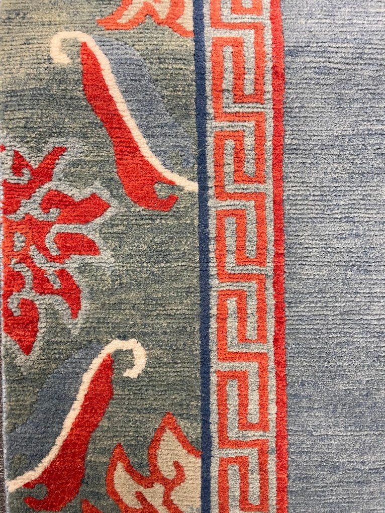 Tibetan Timpa Churi 2'1 x 6'0