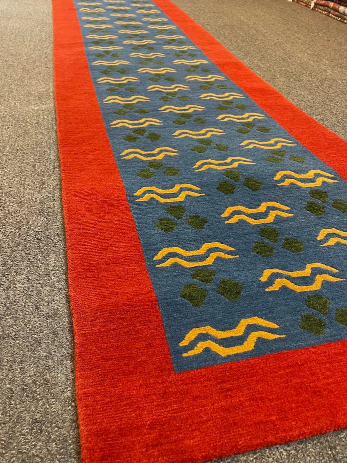 Tibetan Chintemani 2'1 x 8'0