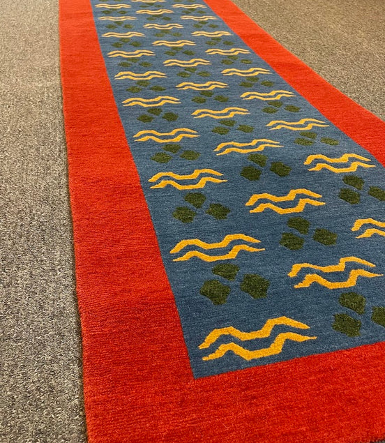 Tibetan Chintemani 2'1 x 8'0