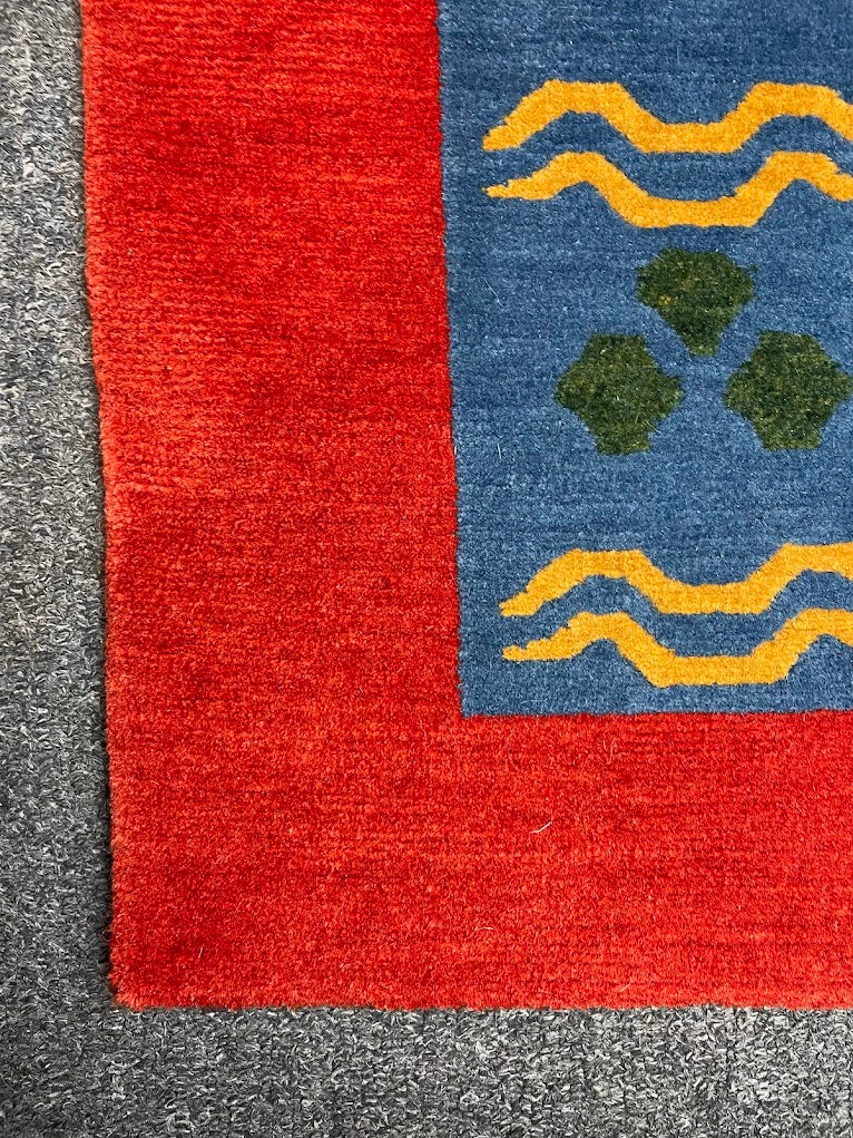 Tibetan Chintemani 2'1 x 8'0