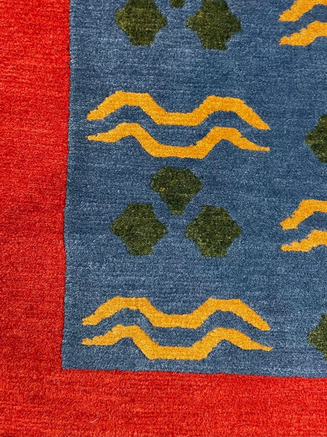 Tibetan Chintemani 2'1 x 8'0