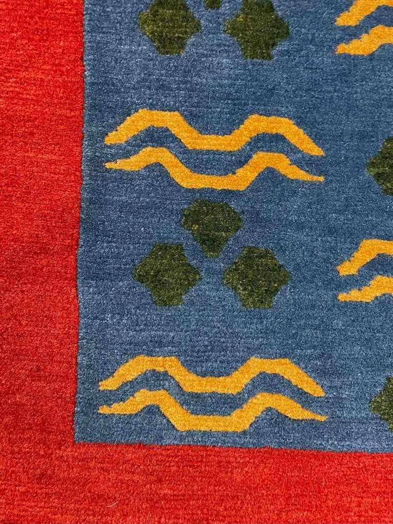 Tibetan Chintemani 2'1 x 8'0