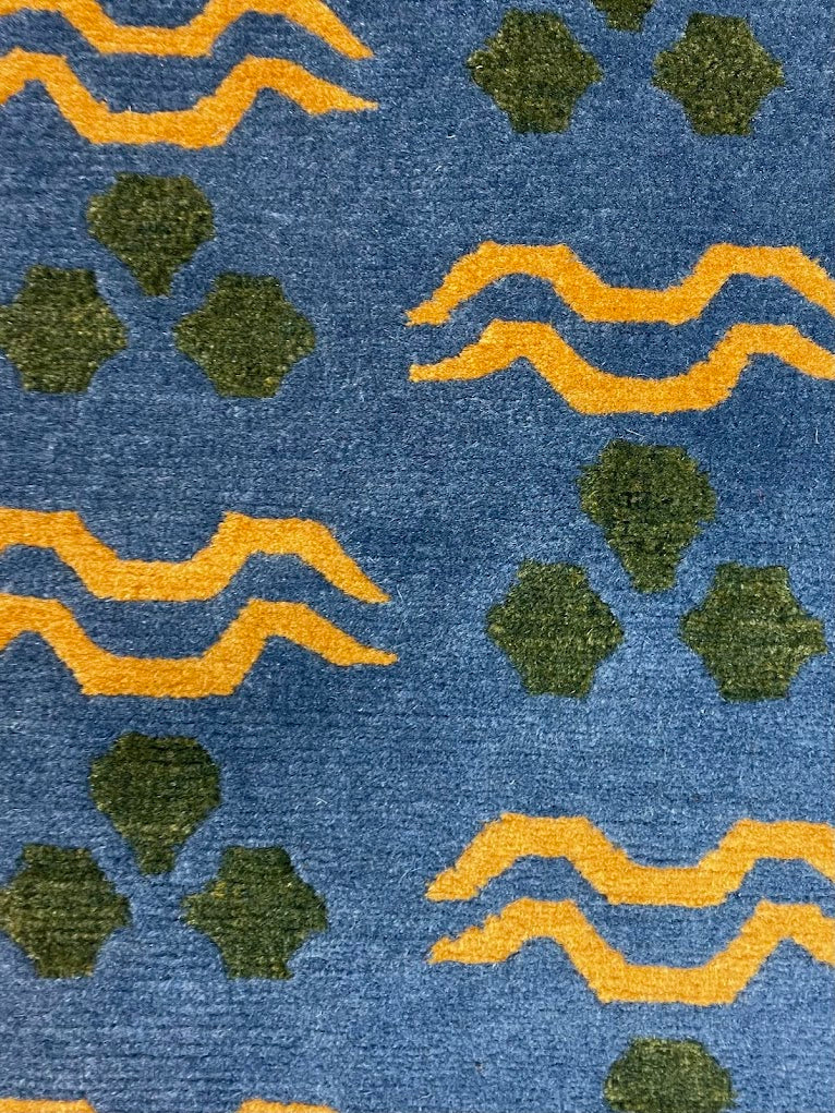 Tibetan Chintemani 2'1 x 8'0