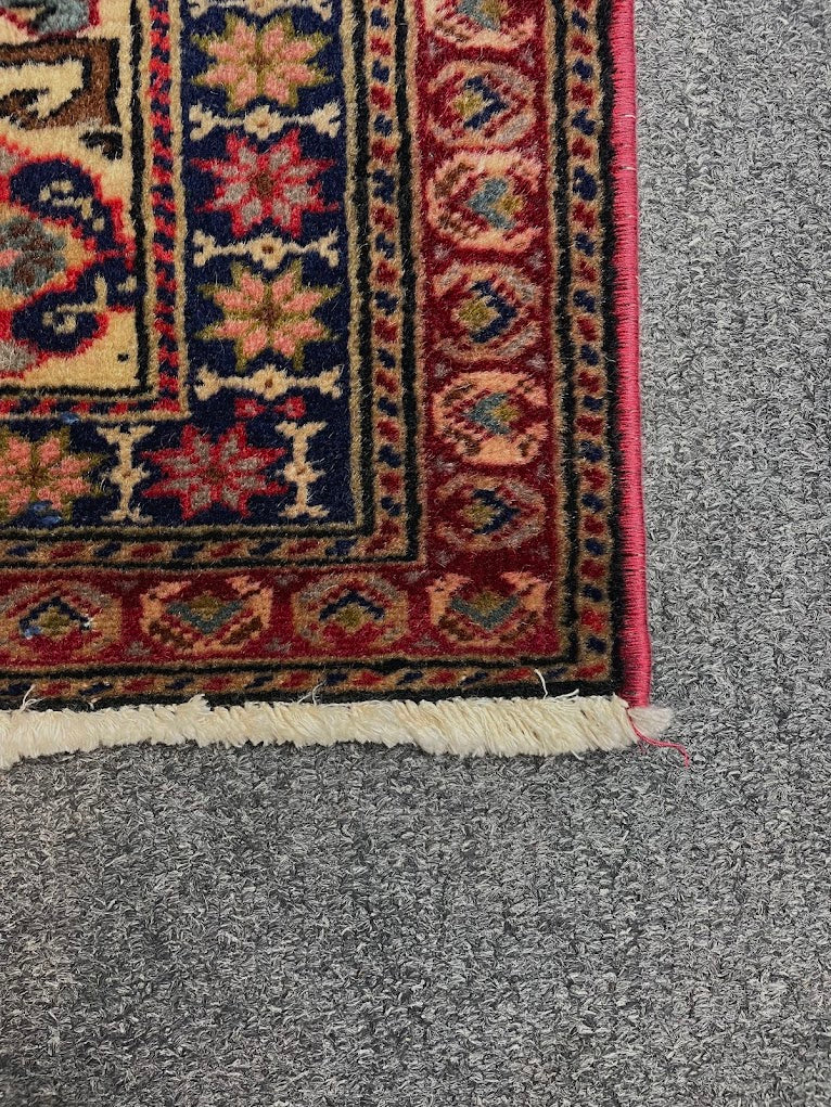 Turkish Kazak 4'11 x 7'0