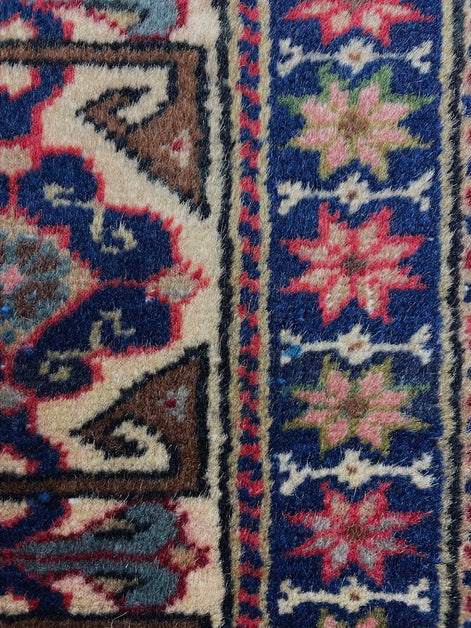 Turkish Kazak 4'11 x 7'0