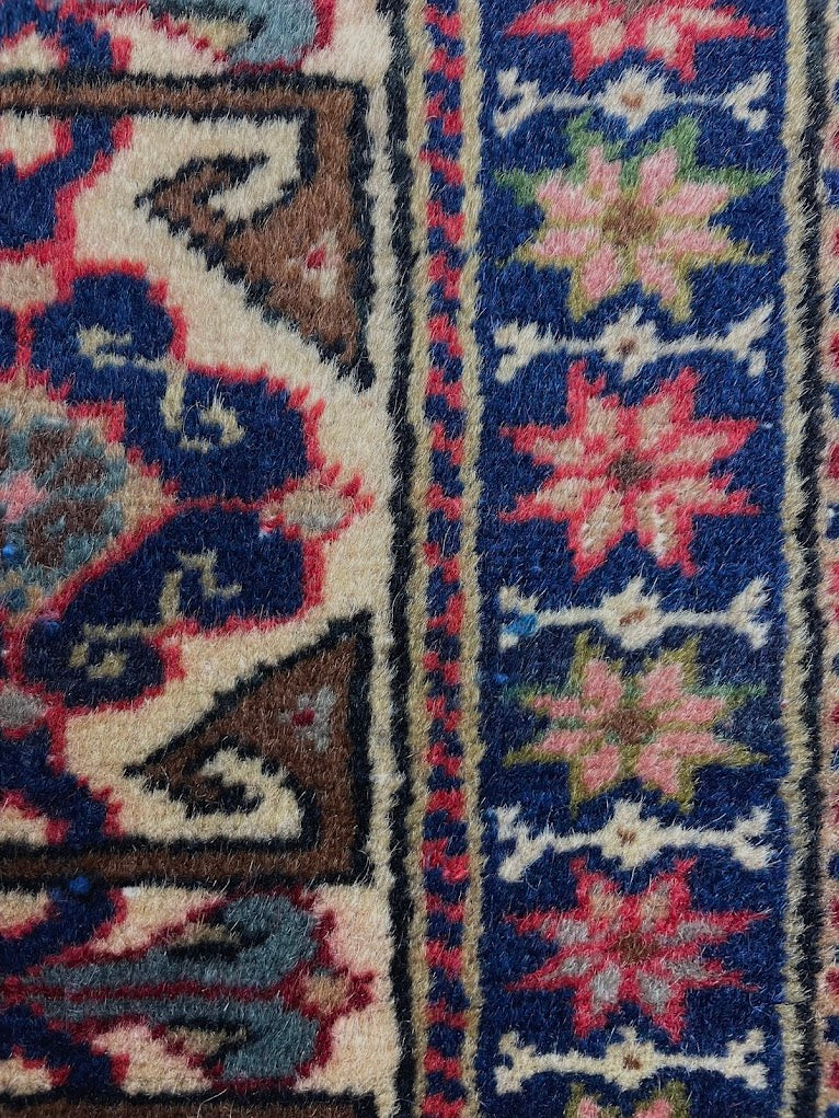 Turkish Kazak 4'11 x 7'0