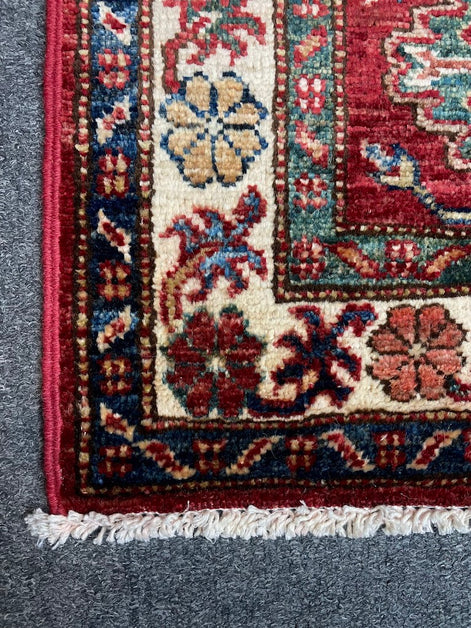 Afghan Hazara 2'0 x 6'0