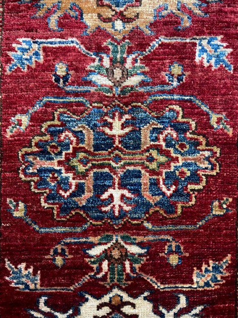 Afghan Hazara 2'0 x 6'0