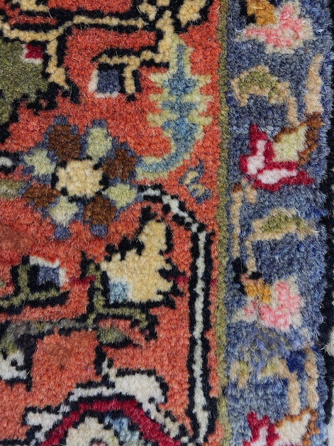 Turkish Lion Bunyen 4'5 x 6'7