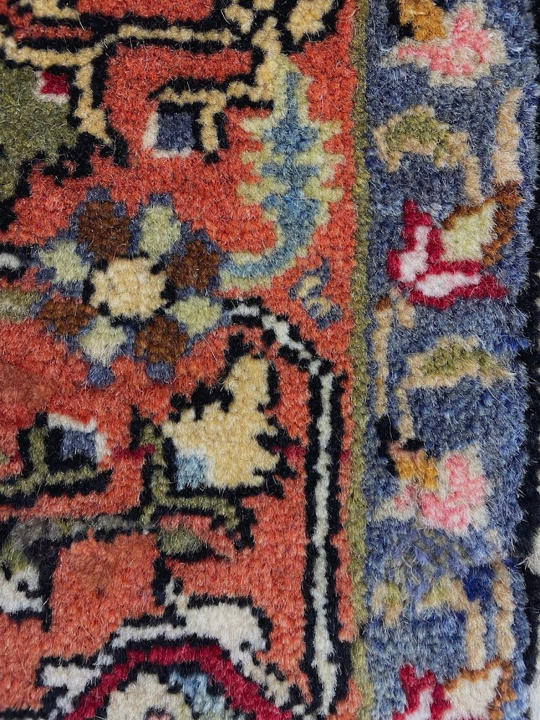 Turkish Lion Bunyen 4'5 x 6'7