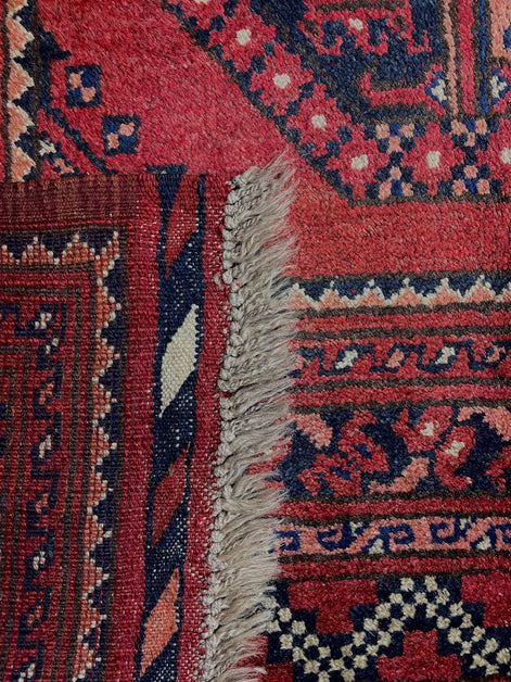 Afghan Ersari 5'0 x 6'2