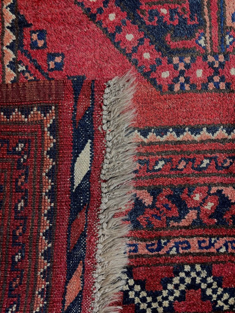 Afghan Ersari 5'0 x 6'2