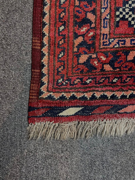 Afghan Ersari 5'0 x 6'2