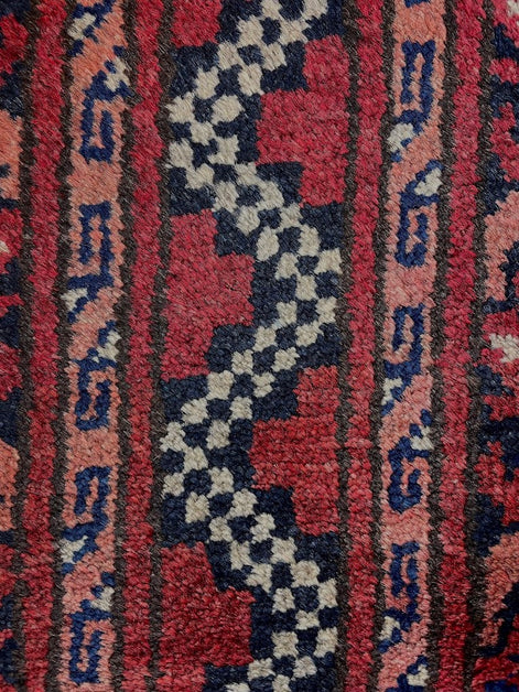 Afghan Ersari 5'0 x 6'2