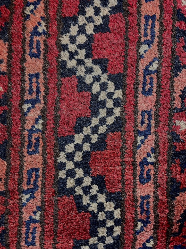 Afghan Ersari 5'0 x 6'2