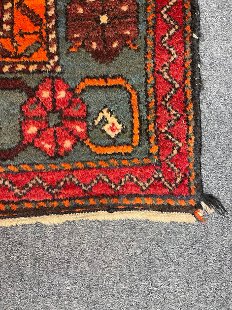 Persian Geometric 4'5 x 6'8