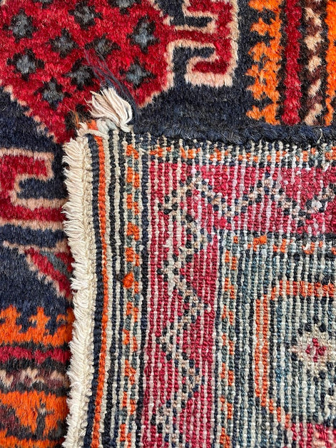 Persian Geometric 4'5 x 6'8