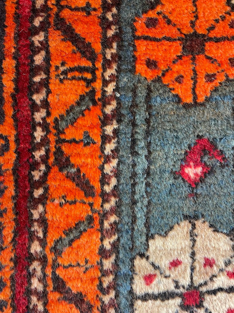 Persian Geometric 4'5 x 6'8