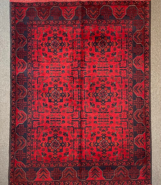 Afghan Khal Mahmadi 5'0 x 6'8