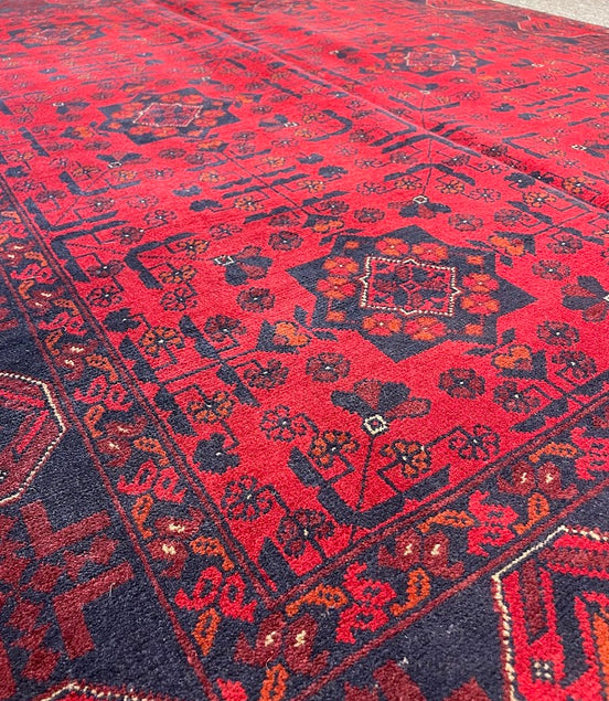 Afghan Khal Mahmadi 5'0 x 6'8