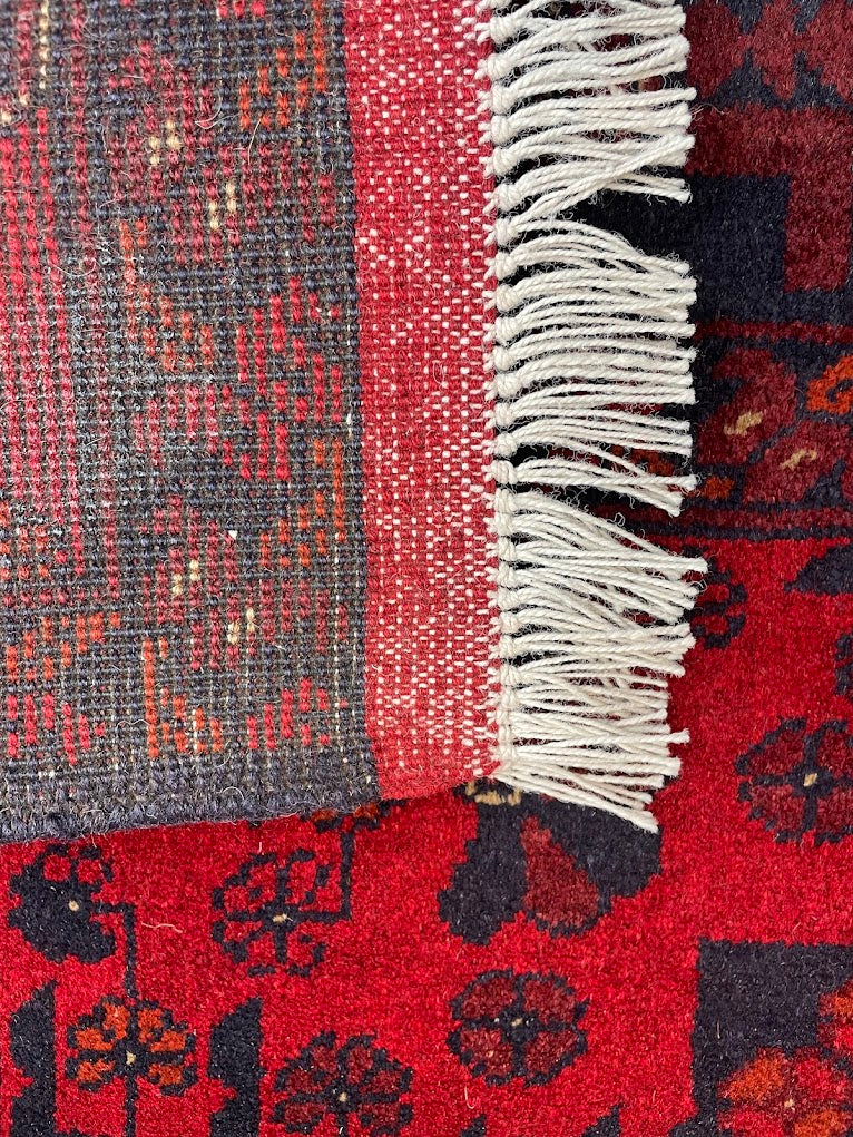 Afghan Khal Mahmadi 5'0 x 6'8