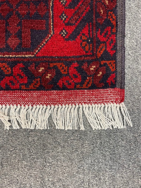 Afghan Khal Mahmadi 5'0 x 6'8