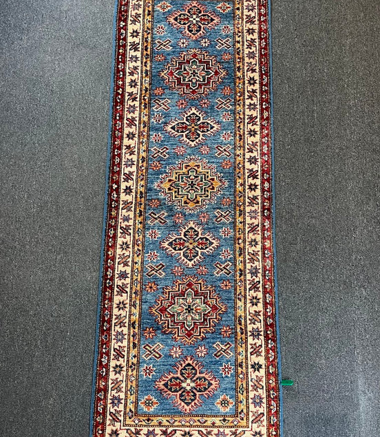Afghan Hazara 2'1 x 6'2