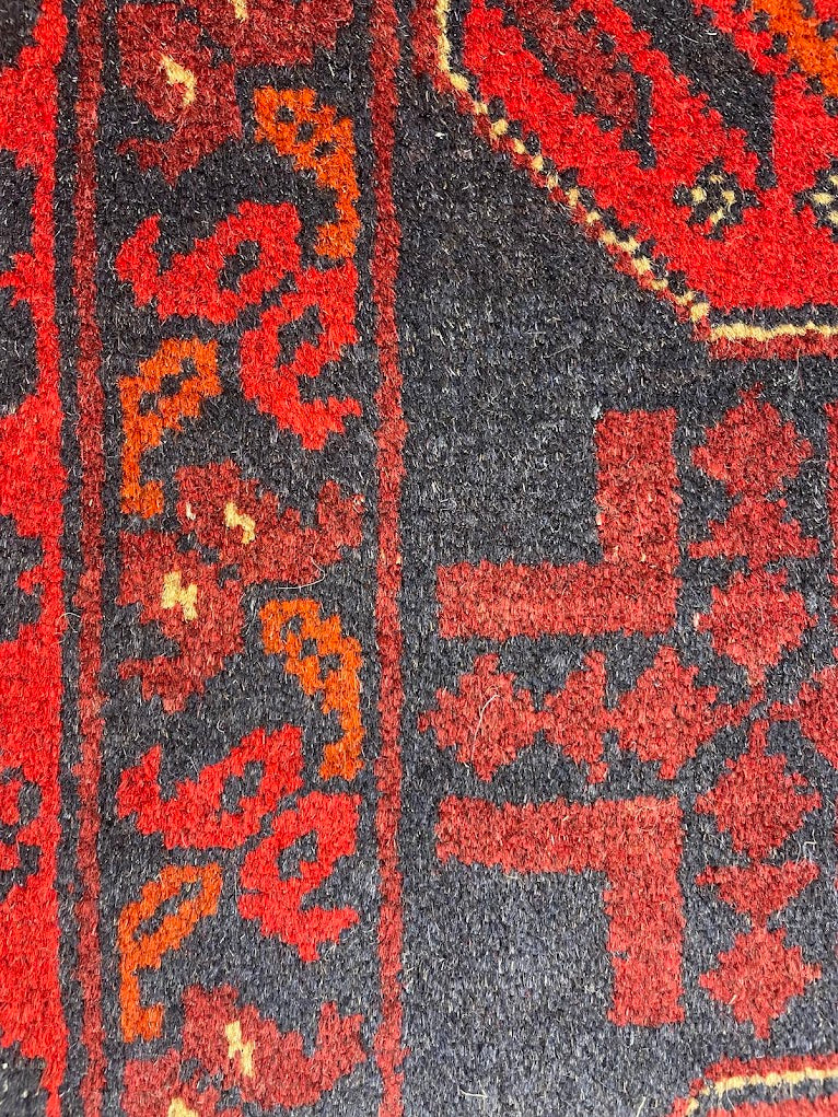 Afghan Khal Mahmadi 5'0 x 6'8