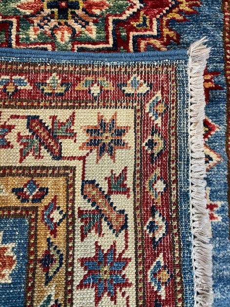 Afghan Hazara 2'1 x 6'2