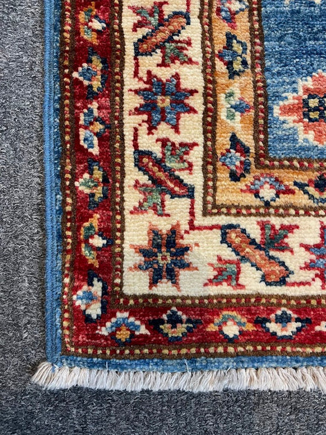 Afghan Hazara 2'1 x 6'2