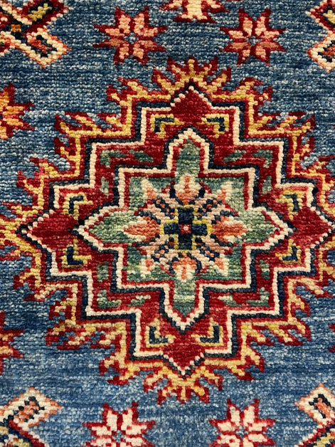 Afghan Hazara 2'1 x 6'2