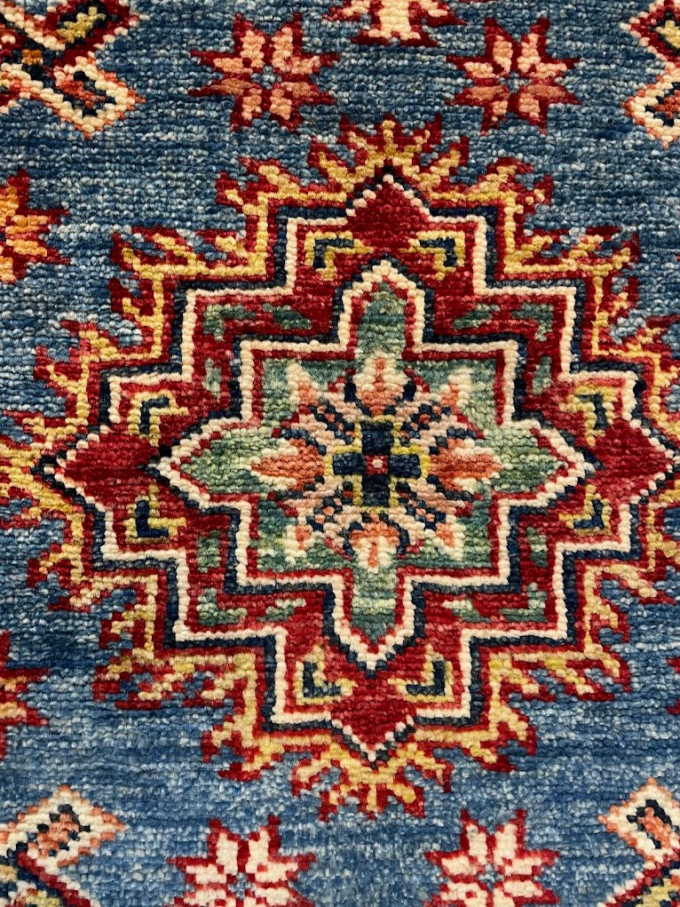 Afghan Hazara 2'1 x 6'2