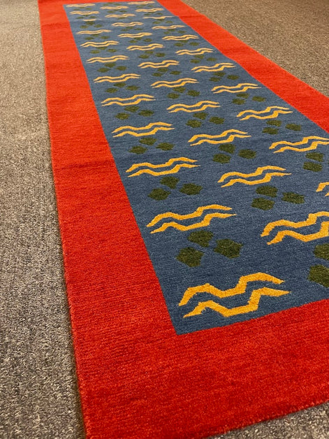 Tibetan Chintemani 2'1 x 6'0