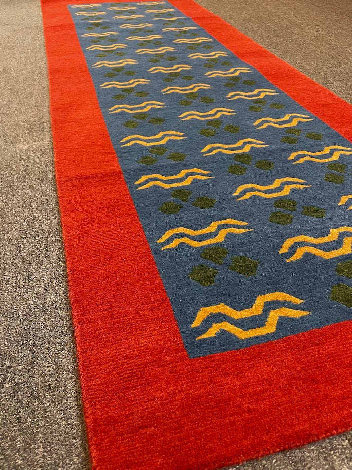 Tibetan Chintemani 2'1 x 6'0