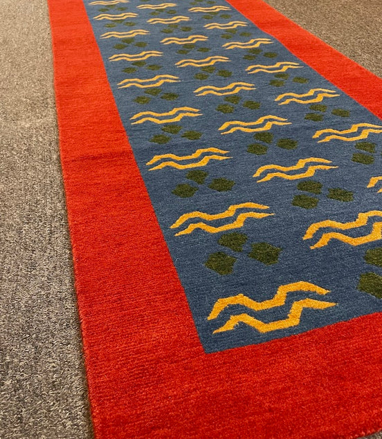 Tibetan Chintemani 2'1 x 6'0