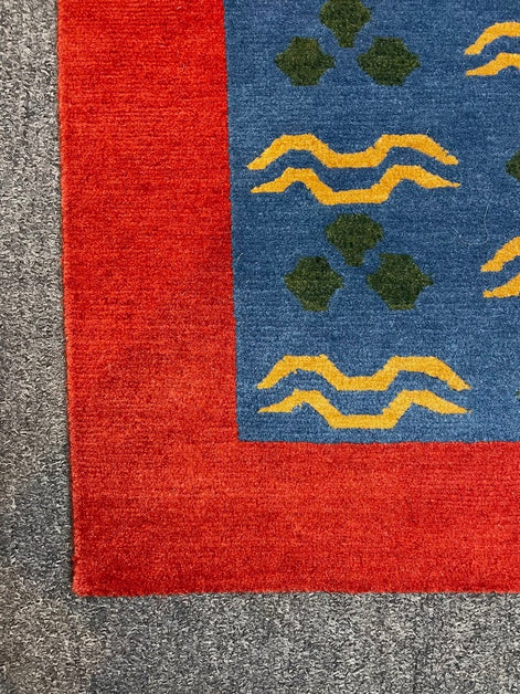 Tibetan Chintemani 2'1 x 6'0