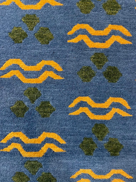 Tibetan Chintemani 2'1 x 6'0
