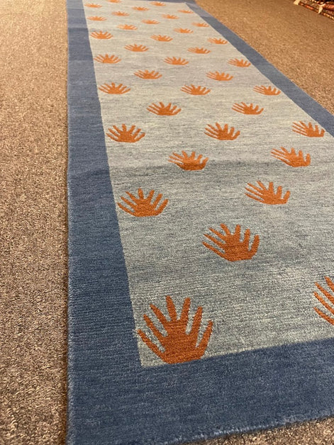 Tibetan Frogs Legs 2'0 x 6'1