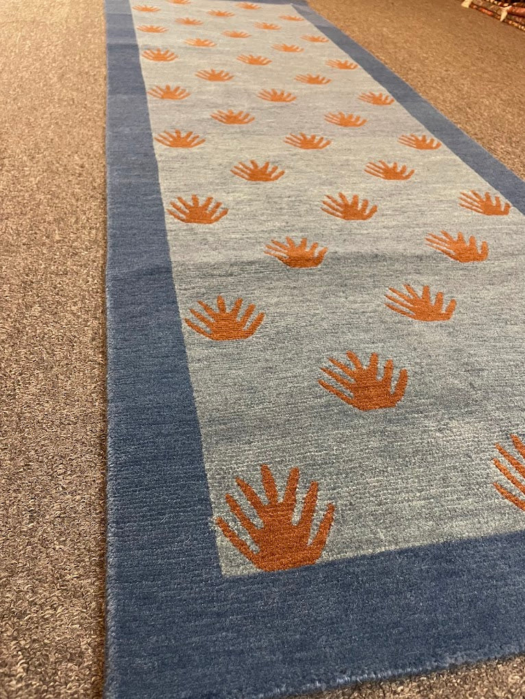 Tibetan Frogs Legs 2'0 x 6'1