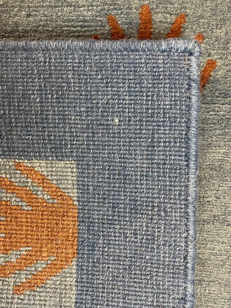 Tibetan Frogs Legs 2'0 x 6'1