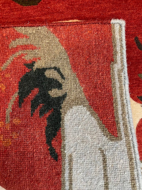 Tibetan Village 2'1 x 6'0