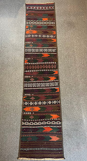 Afghan Cicim 2'0 x 10'6