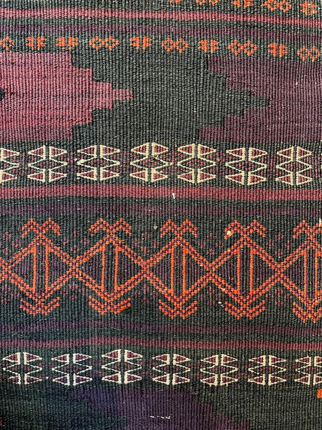 Afghan Cicim 2'0 x 10'6