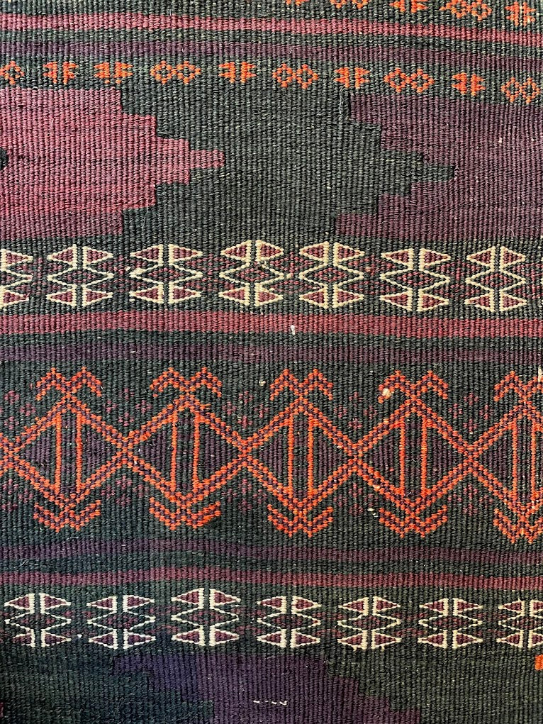 Afghan Cicim 2'0 x 10'6