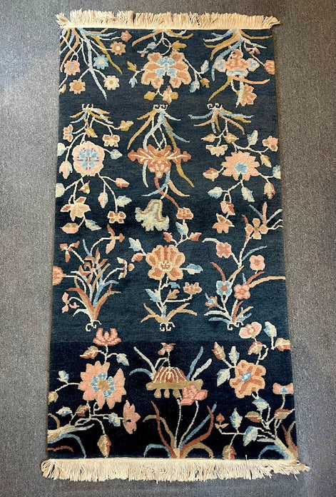 Tibetan Floral 3'0 x 5'9